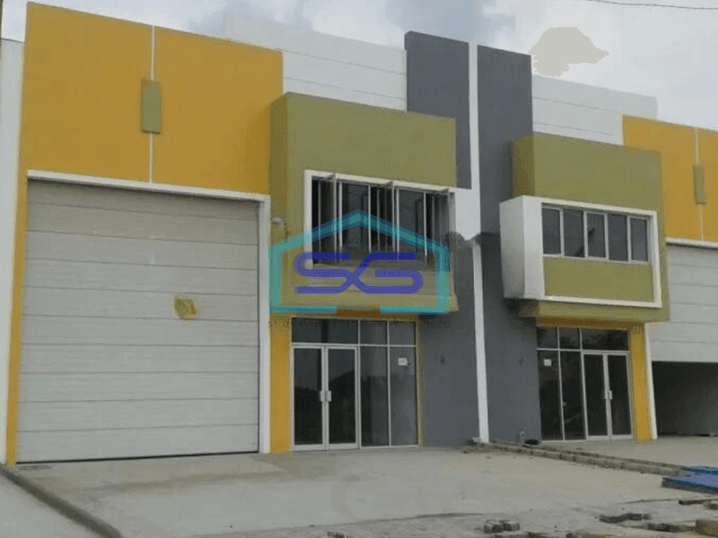 Dijual Gudang Central Cakung, Jakarta Timur