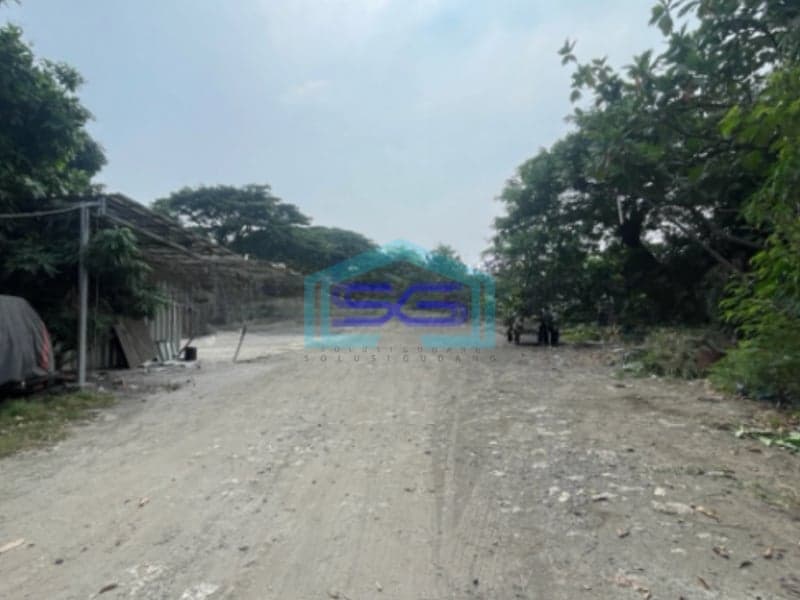 Disewakan Tanah Di Medan Satria Pinggir Jalan Raya Bekasi LT 3790m2