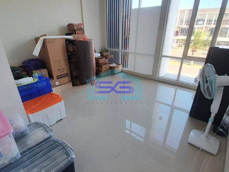 Dijual Ruko 3 Lantai Ex-Pabrik Kosmetik Home Industry di Surabaya