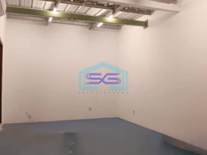 Dijual Ruang Usaha di Lokasi Strategis Area Kebayoran Baru Jakarta Selatan LB 1500m2