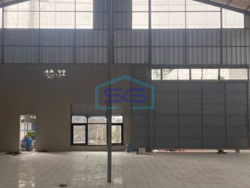Warehouse for Rent Strategic Location in Mohamad Toha, Bandung West Java FL 400 sqm