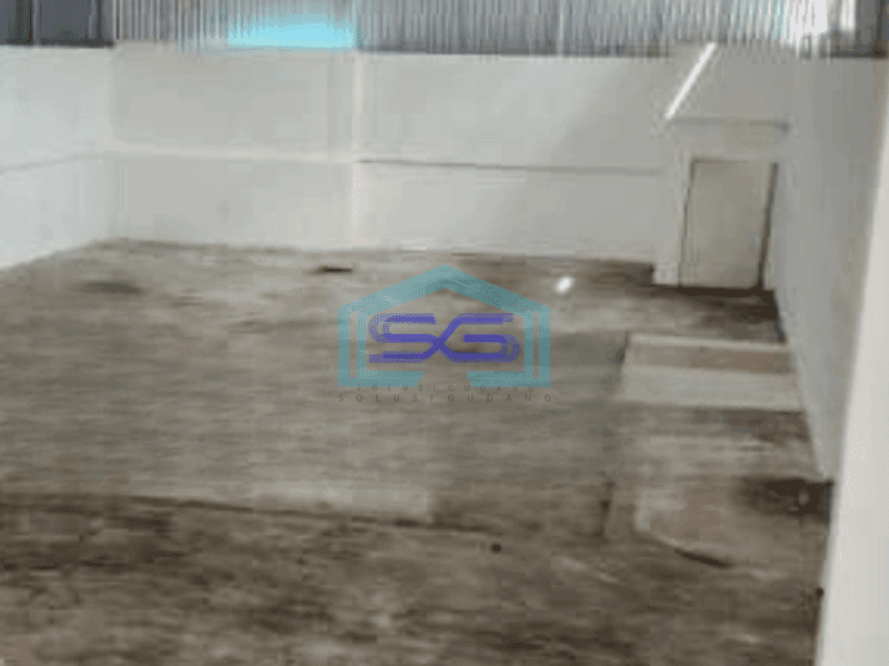 Disewakan Gudang Luas Bangunan 200 m2 Lokasi Kerobokan Badung Bali