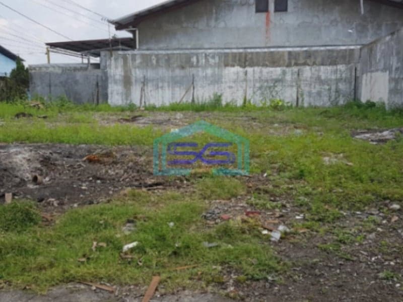 Dijual Gudang Atau Pabrik Strategis Pinggir Jalan Raya Sumpah Pemuda Solo LB 4600m2