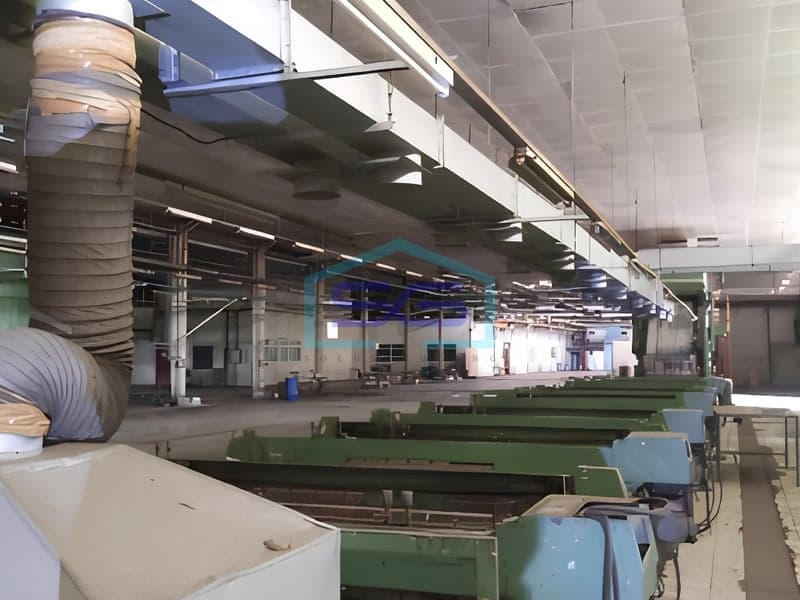 Factory for Sale in Karanganyar Solo Central Java Land Area 47000 sqm