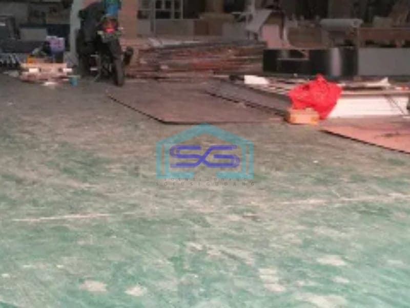 Disewakan Gudang Industri di Tangerang LT 1000m2
