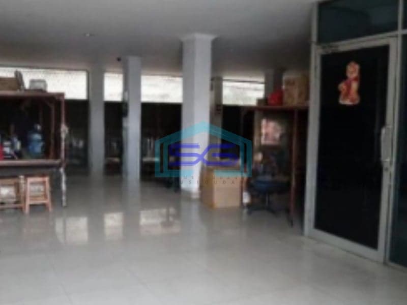 Dijual Ruko di Jl. RE. Martadinata Ancol Jakarta Utara Sudah Renovasi Luas Bangunan 525m2