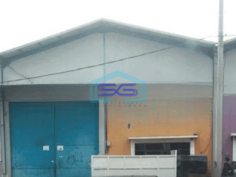 Disewakan Gudang di Gedangan Sidoarjo Terletak di Pergudangan Astrio Betro Luas Bangunan 396 m²