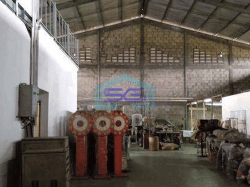Dijual Gudang Bagus 4895 M Di Pergudangan Industri Jatake Tangerang