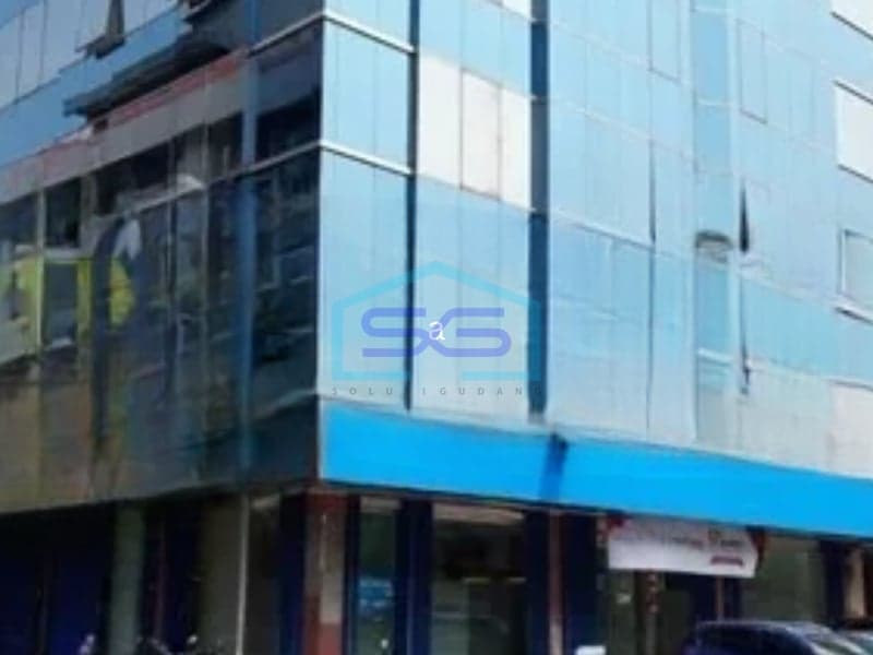Dijual Ruko di Harco Mangga Dua, Jakarta Barat LB 1.836 m2