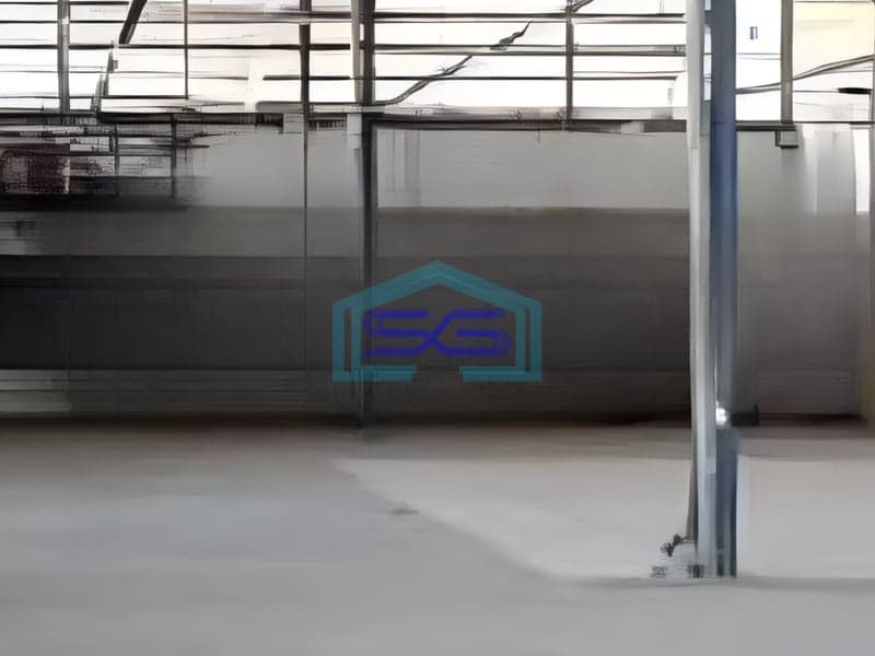 Disewakan Pabrik Luas Tanah  10275 m² Lokasi di Batu Ceper Tangerang