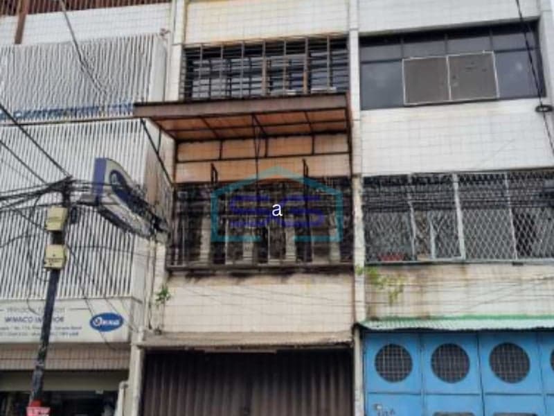 雅加达西部 Pinangsia 商住楼出售，建筑面积 264 平方米