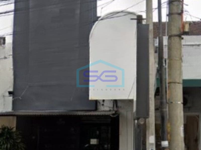 Disewakan Ruko Luas Tanah 100 m² Lokasi di Depok Sleman