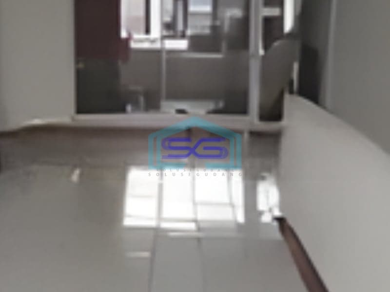 Disewakan Ruko 4 Lantai Di Cempaka Putih Jakarta Pusat Luas Bangunan 270m2