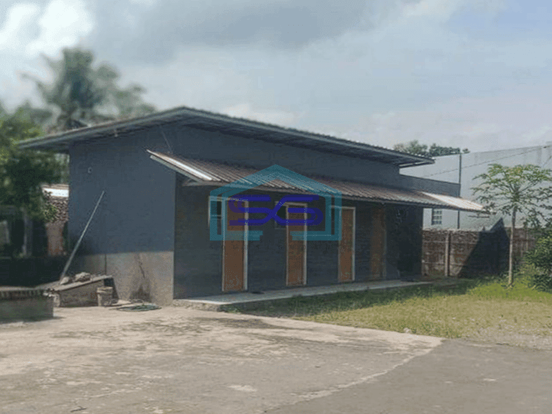 Disewakan gudang 900m2 di Tenjo Tanggerang