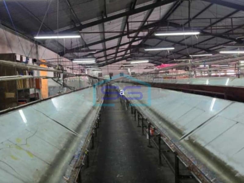 Factory for Sale in Kopo Near Toll Road, Bandung Building Area 3,673 m²