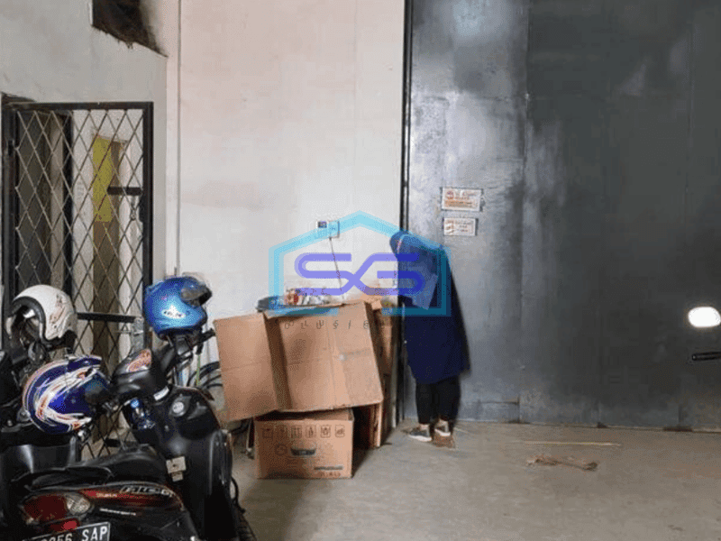 Dijual Taman Bisa Untuk Gudang di Kopo Indah Bandung