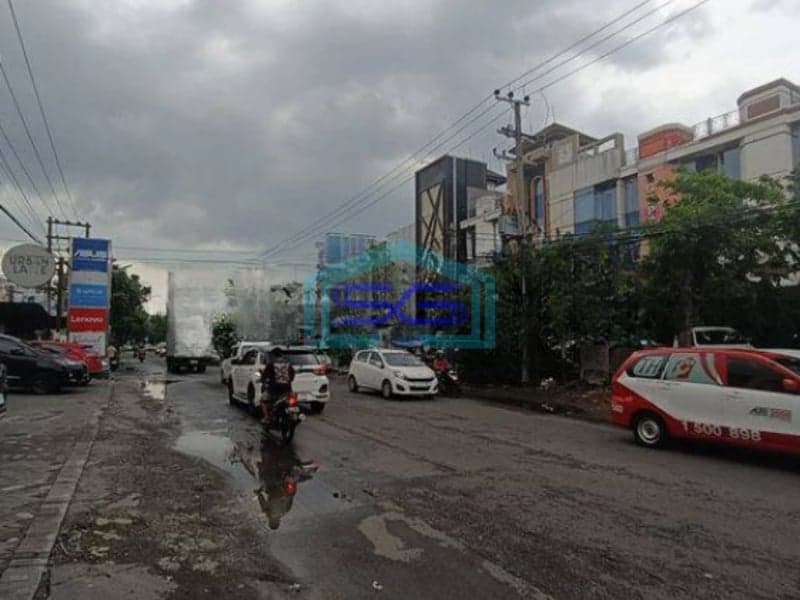 Disewakan Ruko Strategis Murah Parkir Luas Di Surabaya