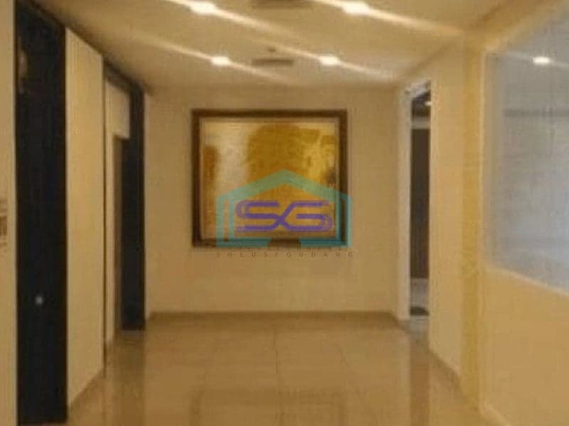 Dijual Cepat Gedung di Jln Raya Kebon Sirih Harga Nego Jakarta Pusat LB 5993m2