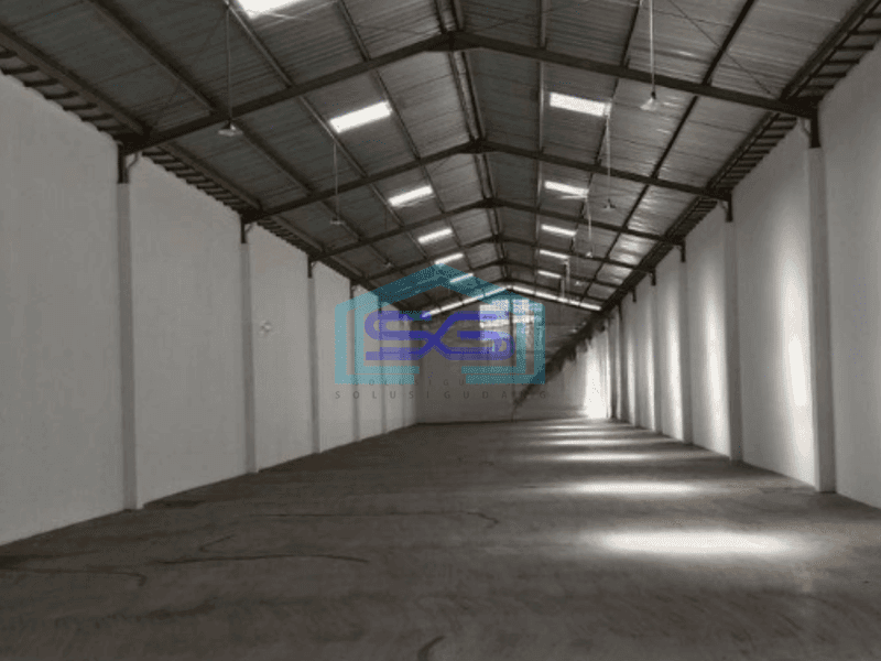 Disewakan Gudang Baru Di Ringroud Utara Sleman Yogyakarta