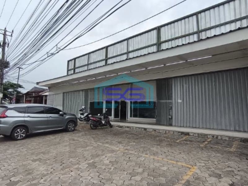 Disewakan Ruko Ex Alfamidi Di Mustika Jaya Kota Bekasi Luas Bangunan 340m2