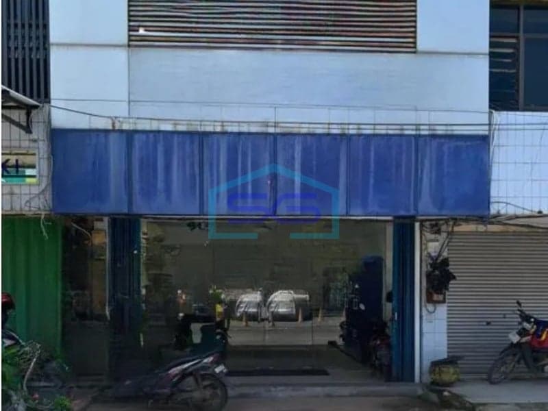 For Sale: Shop House in Central Semarang, Central Java Land Area 90 sqm Ready to Occupy