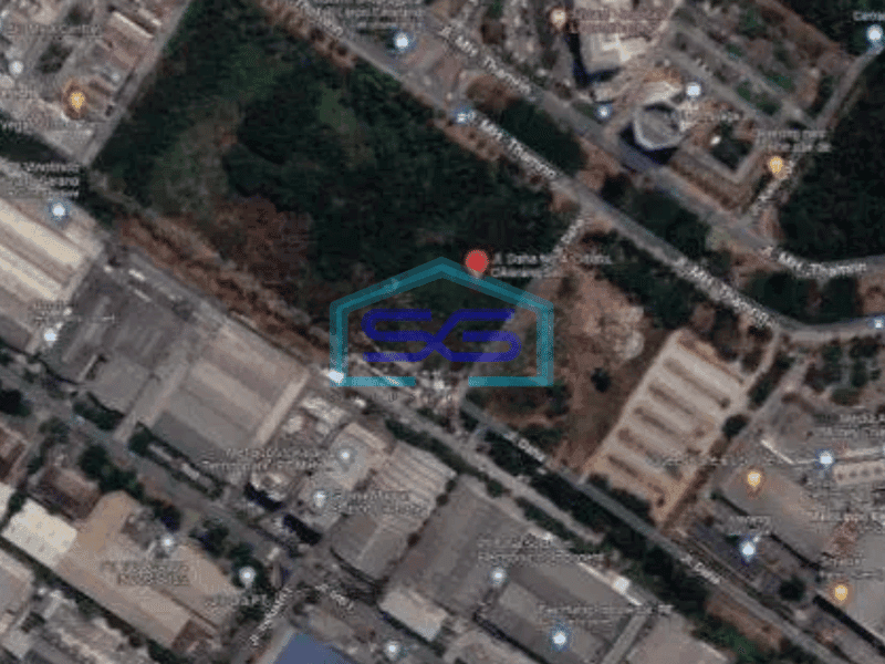 Dijual Tanah Komersial Lippo Cikarang, Mall Lippo Cikarang, Siloam Hospital, Monariza