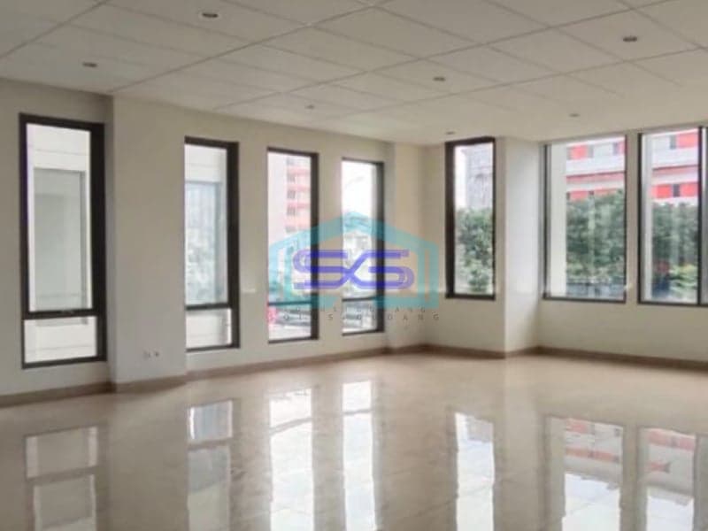 Dijual Ruko di Pagedangan Tangerang Luas Bangunan 649m2