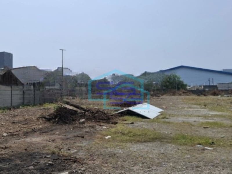 Dijual Tanah Lokasi Sangat Strategis Luas 7500 m² di Marunda Jakarta Utara