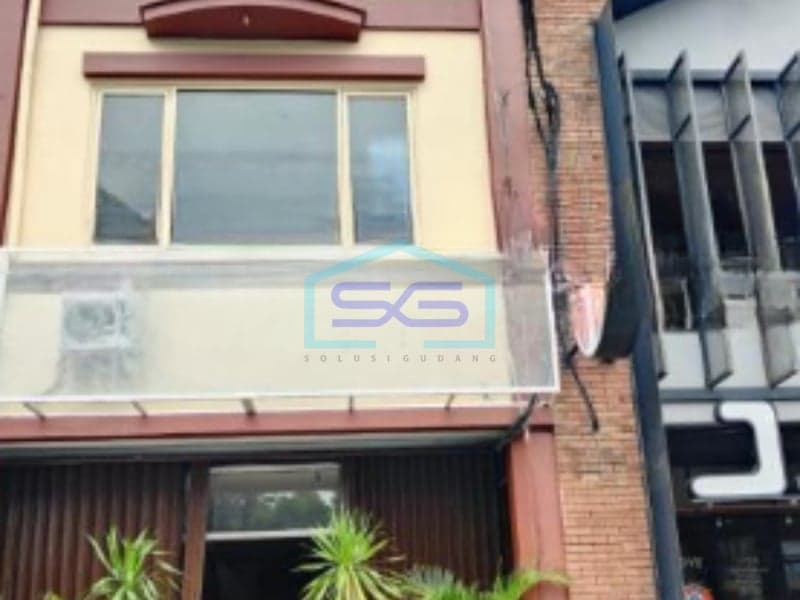 Dijual Ruko 3 Lantai Luas Tanah 100 m² Lokasi Bebas Banjir di Tangerang Selatan