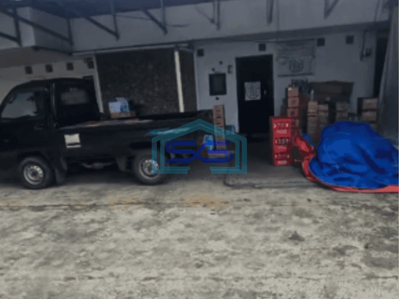 Disewakan Gudang Luas Tanah 400 m² di Rawamangun Jakarta Timur Lokasi Strategis
