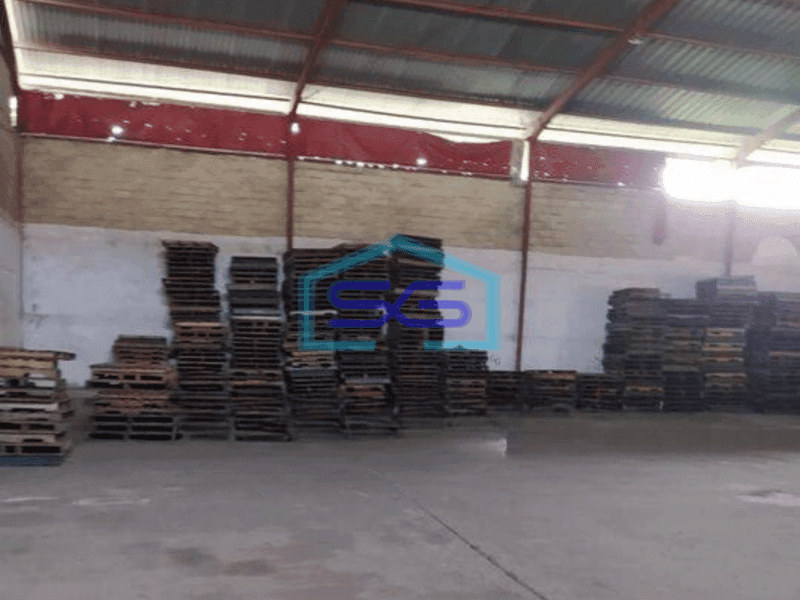Disewa Gudang 800 Meter di Muara Baru Penjaringan Jakarta Utara