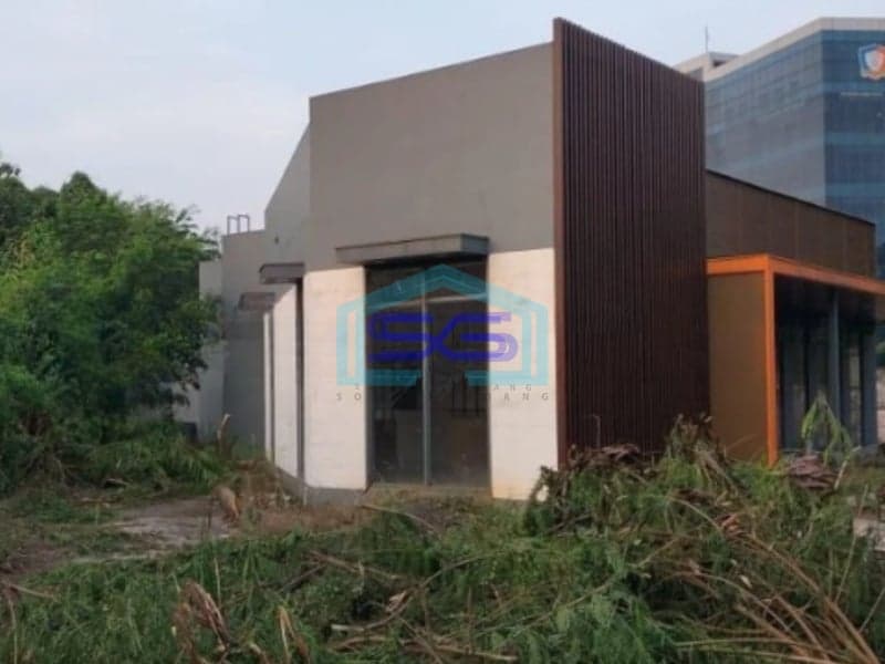 Disewakan Ruang Usaha di Pinggir Jalan TB Simatupang Jakarta Selatan Luas Bangunan  316 m²