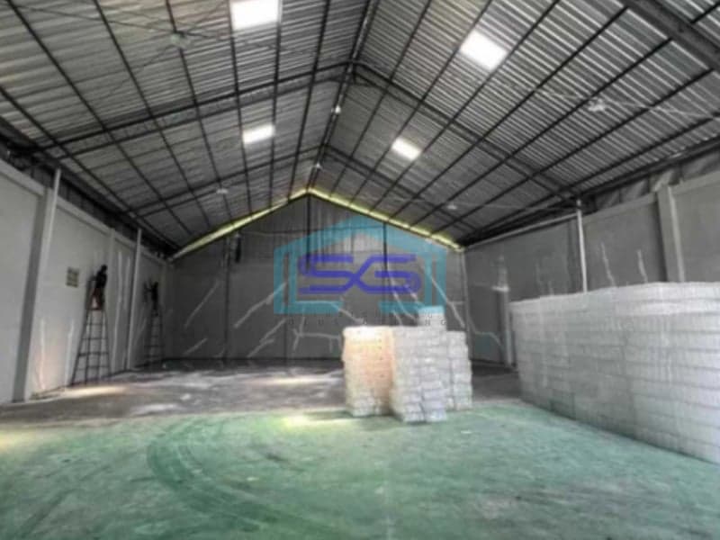 Dijual Gudang Zona Industri Siap Pakai Lokasi Mojosongo Solo Jawa Tengah Luas Tanah 712m2