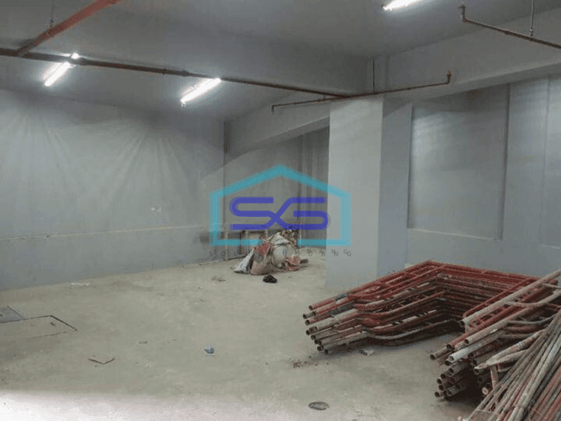 Dijual Gedung Baru Untuk Gudang di Sudirman Jakarta Selatan