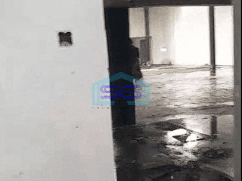 Disewakan Gudang Pinggir Jalan Bisa Masuk 40 Feet di Bogor LT 3500m2