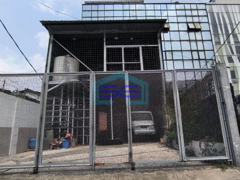 Dijual Ruko Gandeng Menteng Jakarta Pusat Luas Bangunan 780m2