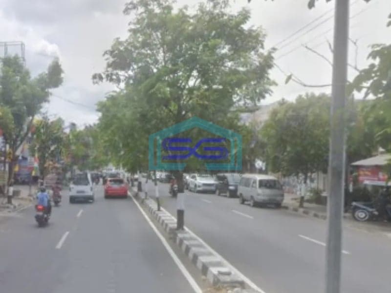 Disewakan Ruko Di Kawasan Bisnis Kantor, Kricak Jogja Luas Bangunan 200 m²