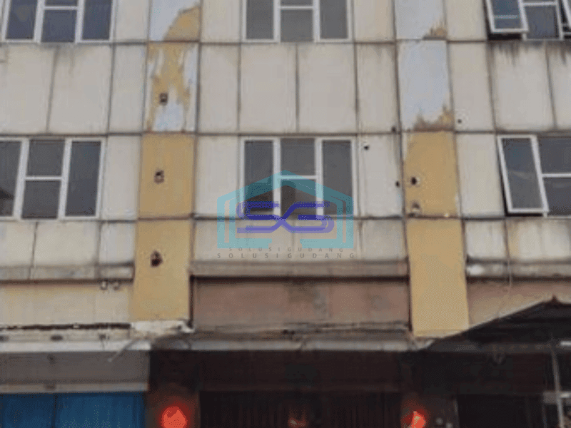 Dijual Ruko Strategis Dan Ramai Di Golden Boulevard Jl. Pahlawan Seribu Serpong Tangerang Selatan