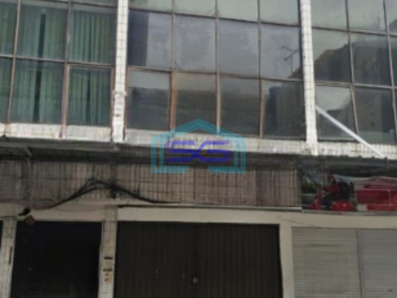 Disewakan Ruko Luas Bangunan 610 m² Lokasi di Gunung Sahari Jakarta Pusat