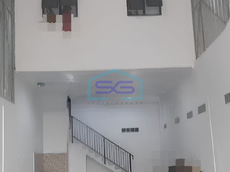 Dijual Gudang di Cengkareng Jakarta Barat Luas Tanah 104 m²