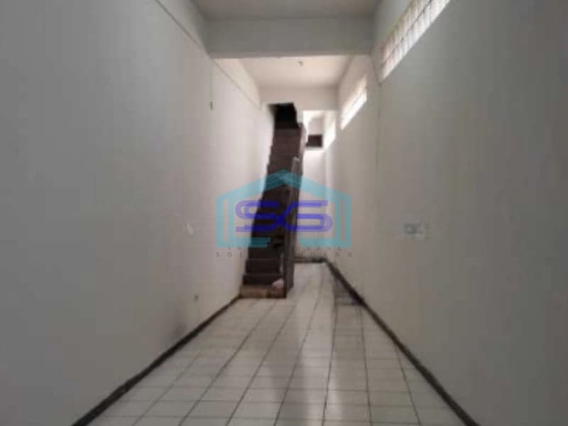 Dijual Murah Ruko Strategis Siap Huni Di Mainroad Kopo Bandung LB 100m2