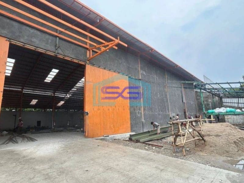 Disewakan Gudang di Pergudangan Balaraja Tangerang