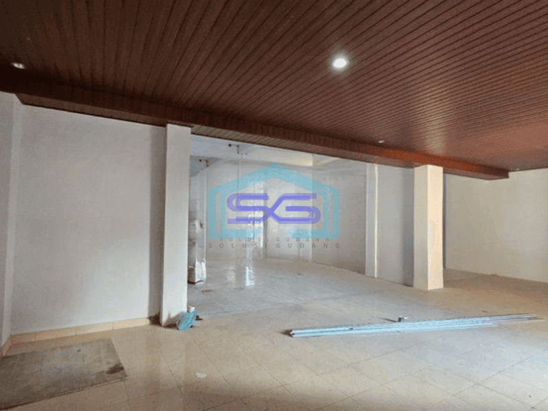 Dijual Ruko Strategis di Depan Pintu Jalan Utama Gatot Subroto Denpasar