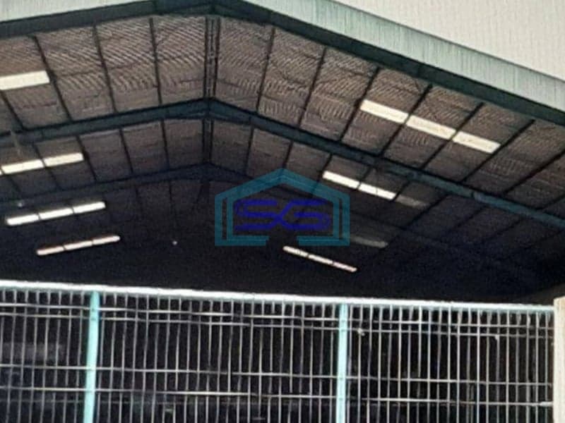 Dijual Gudang di Semarang Dalam Kawasan Industri Guna Mekar Tambakaji LT 14453m2