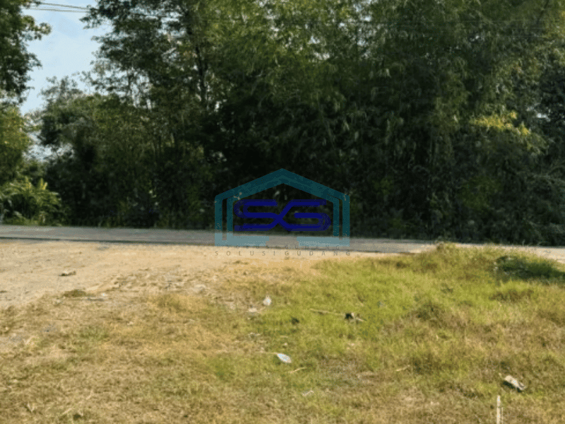 Dijual Tanah Industri Luas 60000 m² di Wonosegoro Boyolali