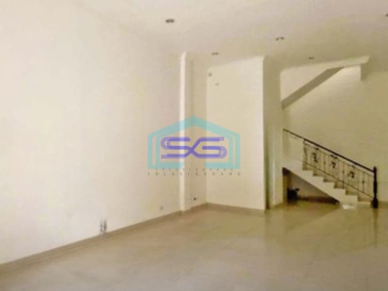 Dijual Ruko Luas Tanah  100 m²  Lokasi Paling Strategis di Pasar Minggu Jakarta Selatan
