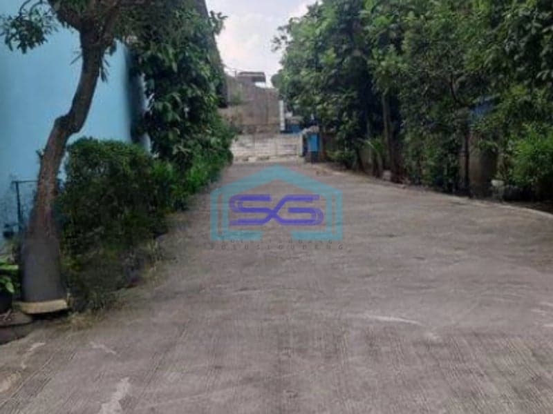 Disewakan Gudang di Cijerah Mainroad Bandung Luas Tanah 13000 m²