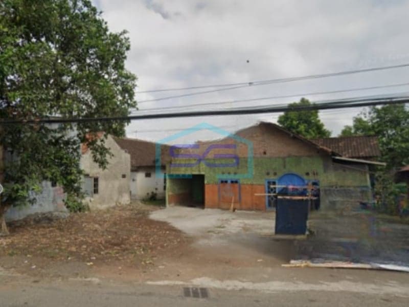 Dijual Tanah Cupuwatu Cocok Untuk Usaha di Kalasan, Sleman Yogyakarta