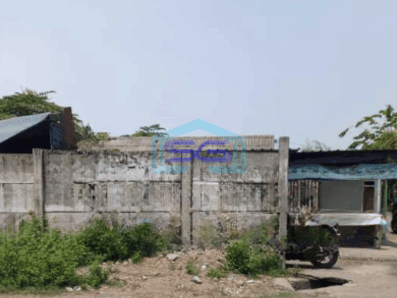Dijual Cepat Tanah Luas 4942 m² Lokasi Sukolilo Surabaya