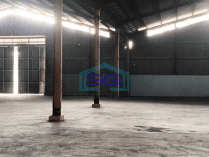 Disewakan Gudang Siap Pakai Luas Bangunan  2880 m² di Bitung Tangerang